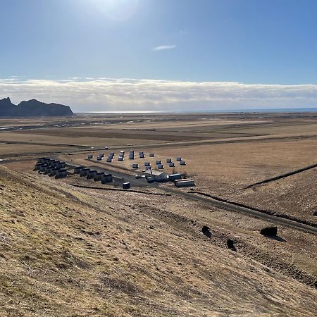 Starlight Camping Pods Hvolsvöllur Exteriör bild