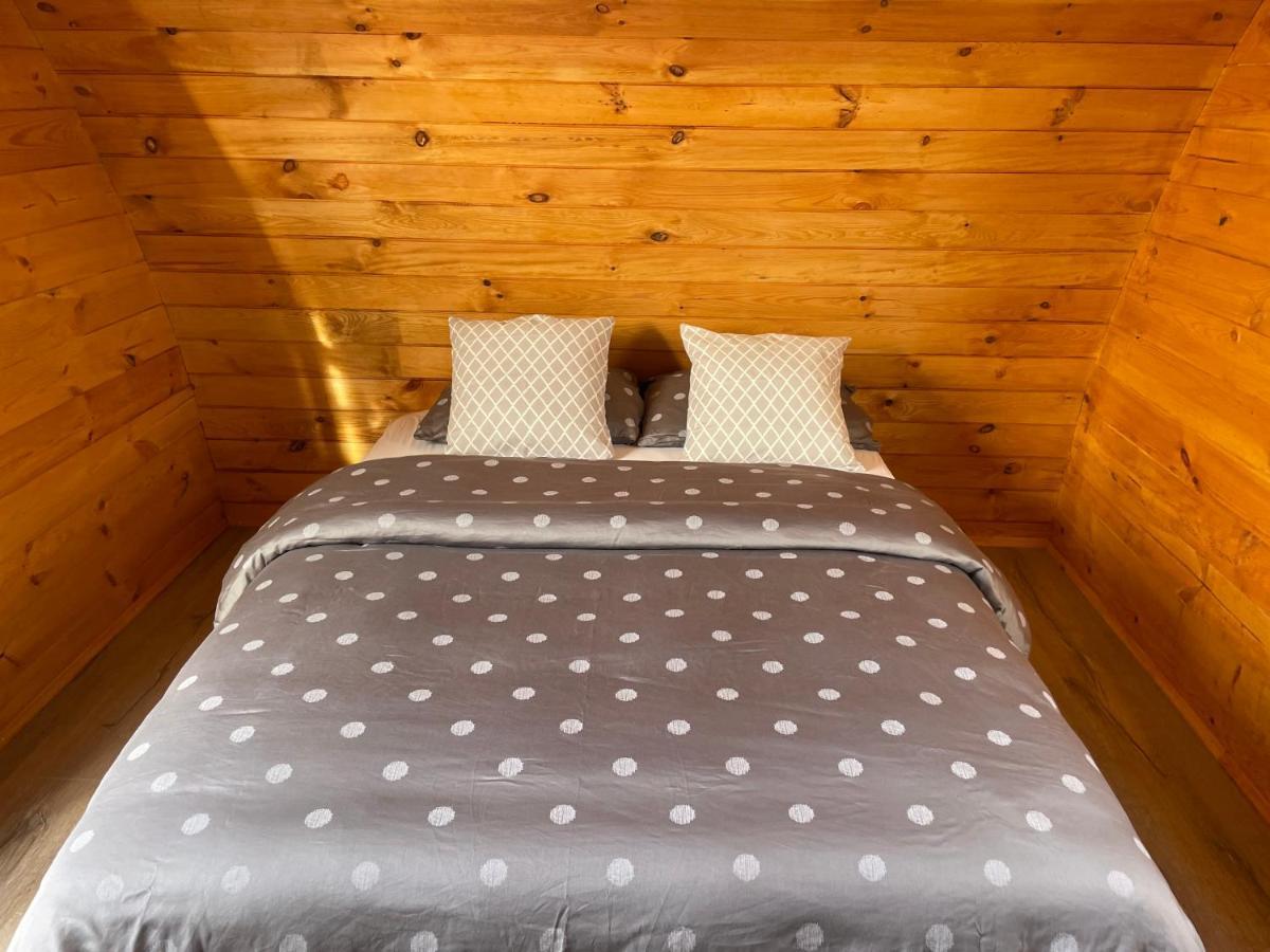 Starlight Camping Pods Hvolsvöllur Exteriör bild
