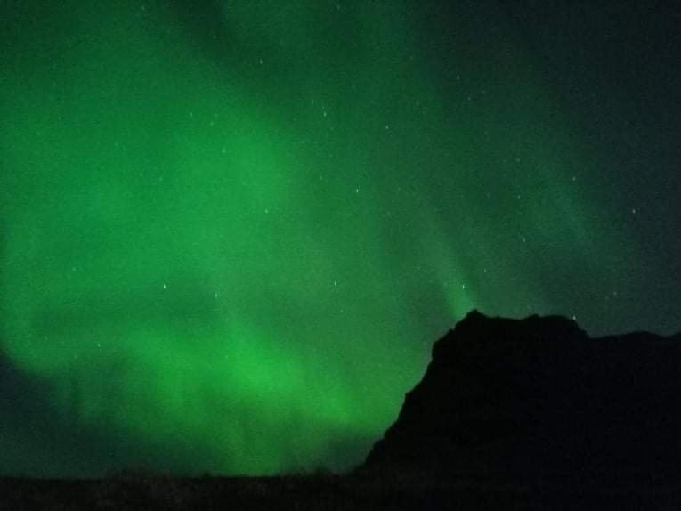 Starlight Camping Pods Hvolsvöllur Exteriör bild