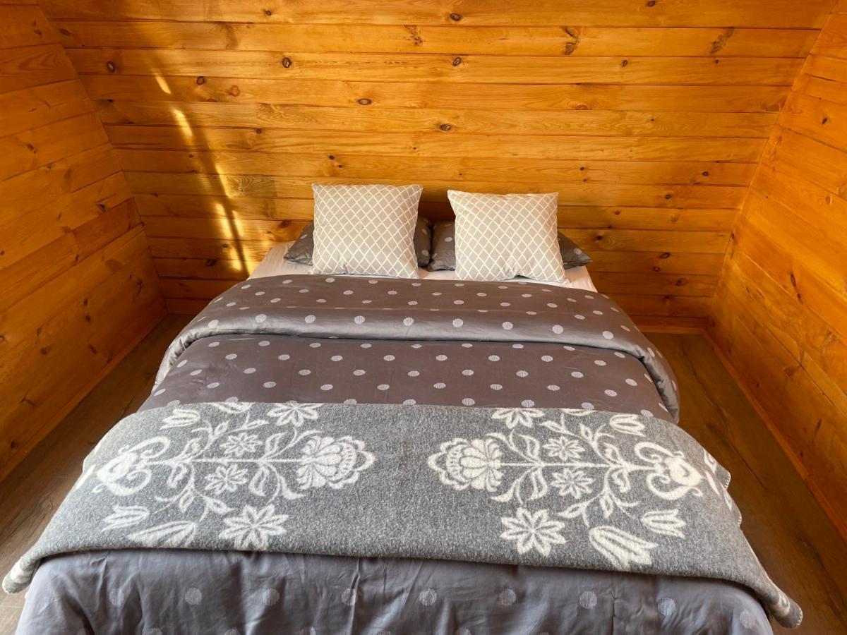 Starlight Camping Pods Hvolsvöllur Exteriör bild