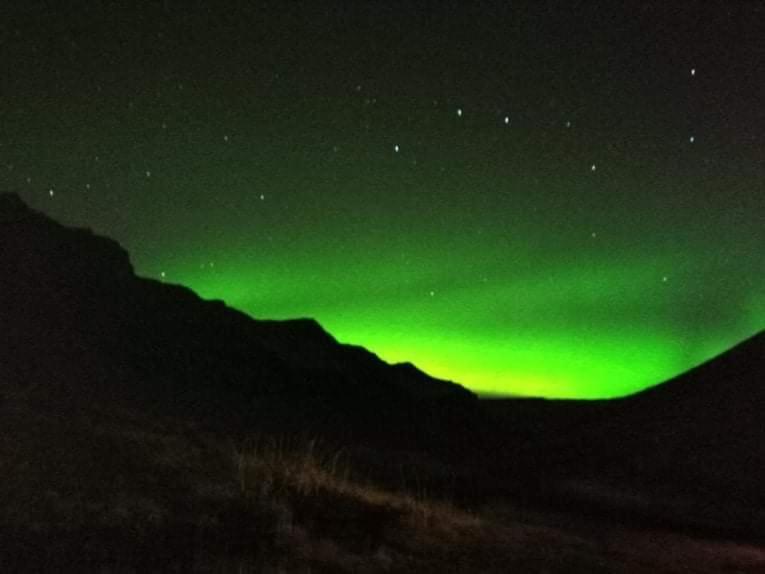 Starlight Camping Pods Hvolsvöllur Exteriör bild